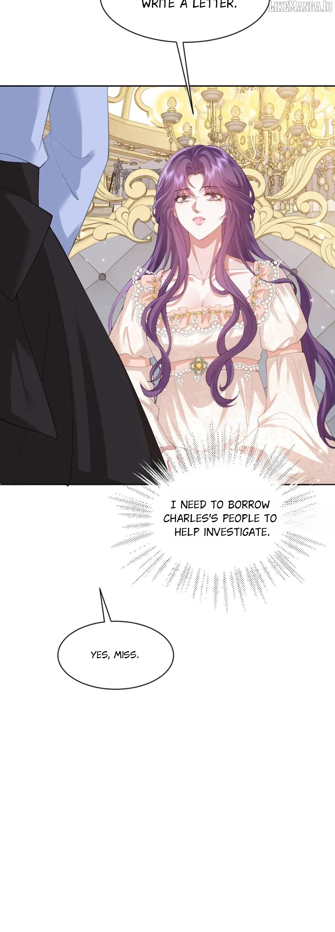 Confessing My Love to Him, the Treacherous One Chapter 58 - page 44